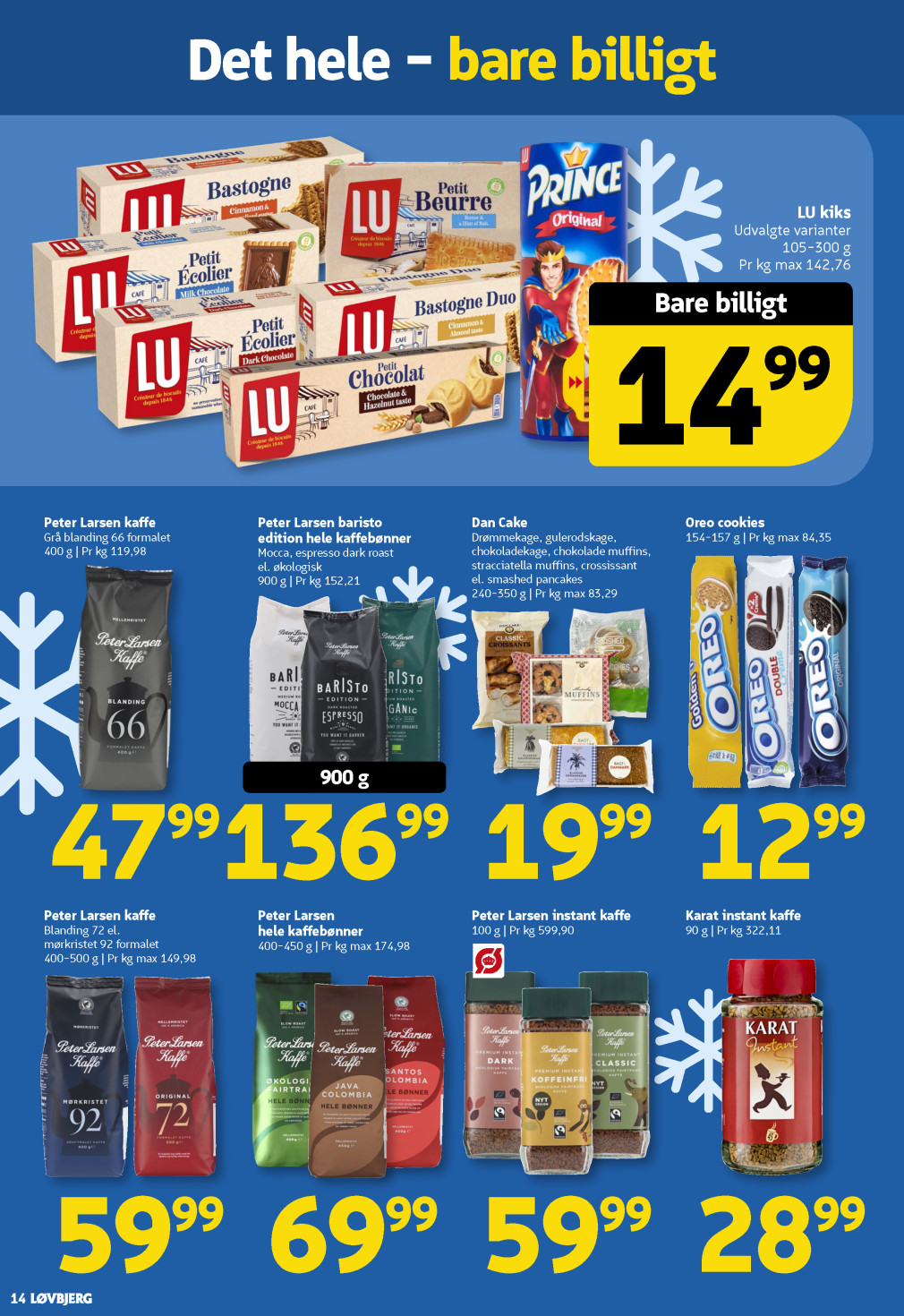 Løvbjerg tilbudsavis fra 16.01.2026 Side.16 