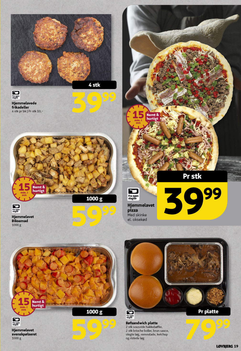 Løvbjerg tilbudsavis fra 16.01.2026 Side.21 