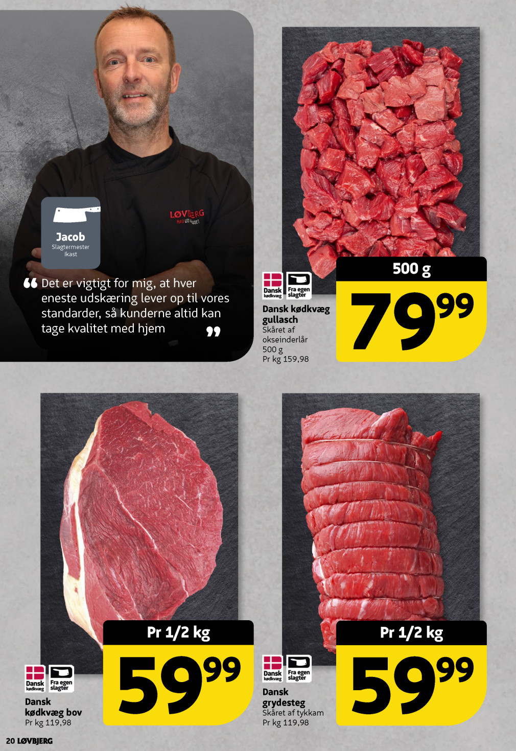 Løvbjerg tilbudsavis fra 16.01.2026 Side.22 