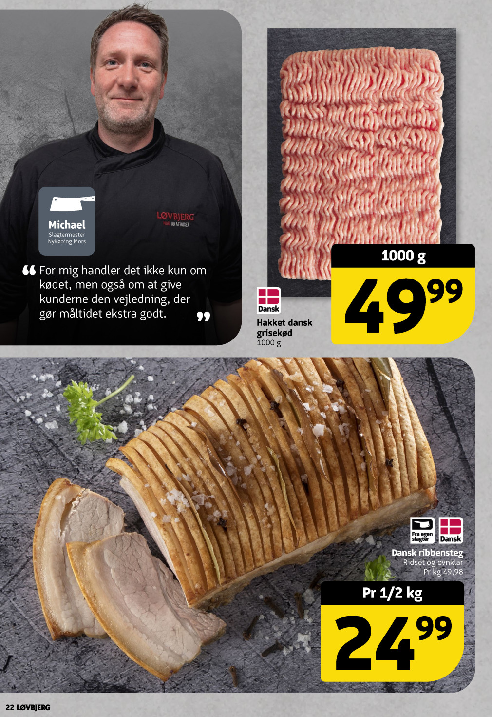 Løvbjerg tilbudsavis fra 16.01.2026 Side.24 