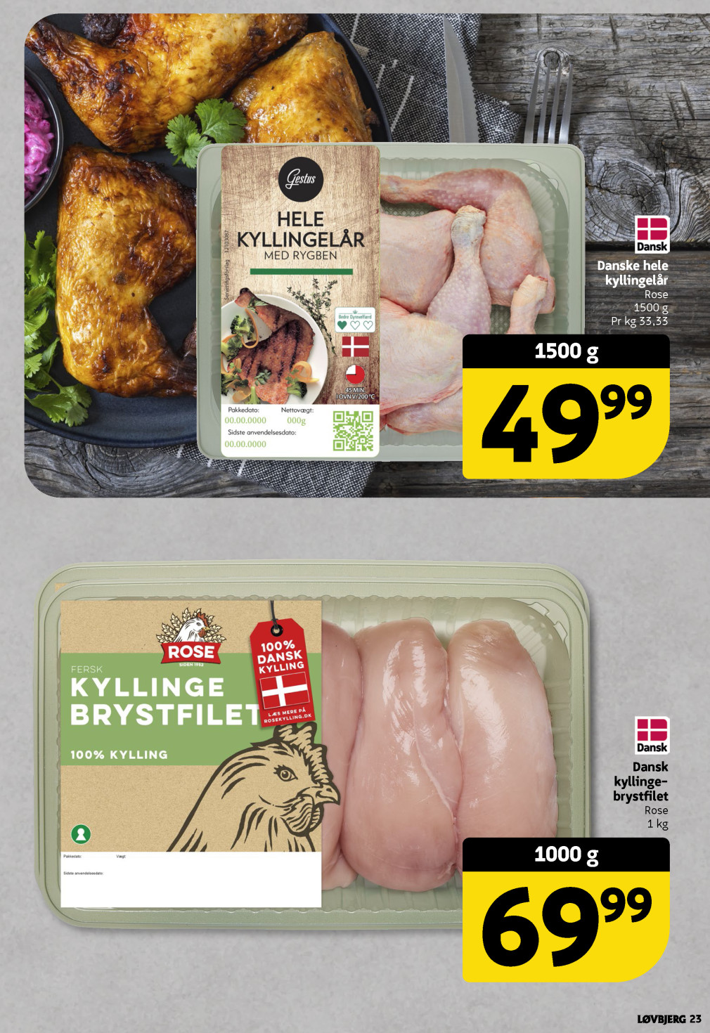 Løvbjerg tilbudsavis fra 16.01.2026 Side.25 