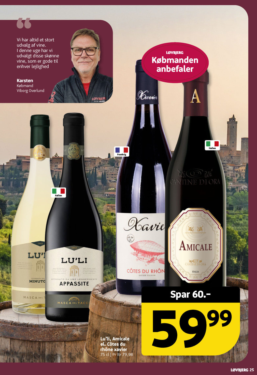 Løvbjerg tilbudsavis fra 16.01.2026 Side.27 