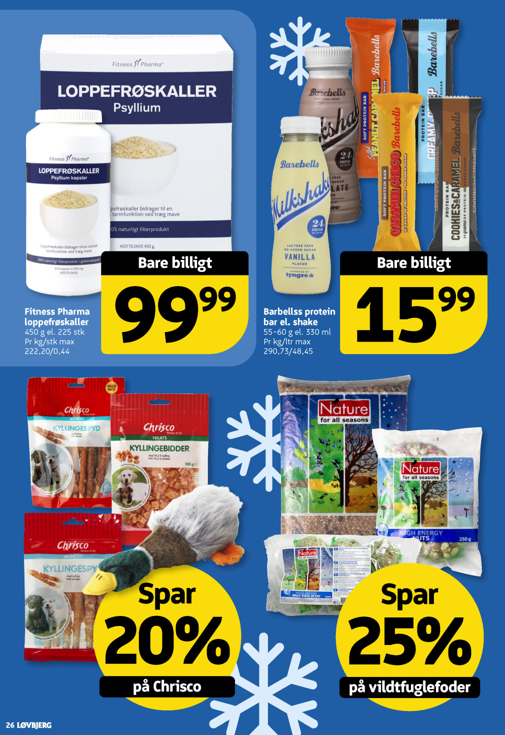 Løvbjerg tilbudsavis fra 16.01.2026 Side.28 