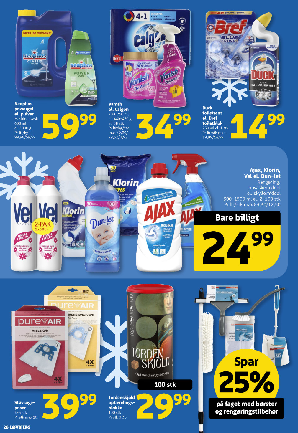 Løvbjerg tilbudsavis fra 16.01.2026 Side.30 