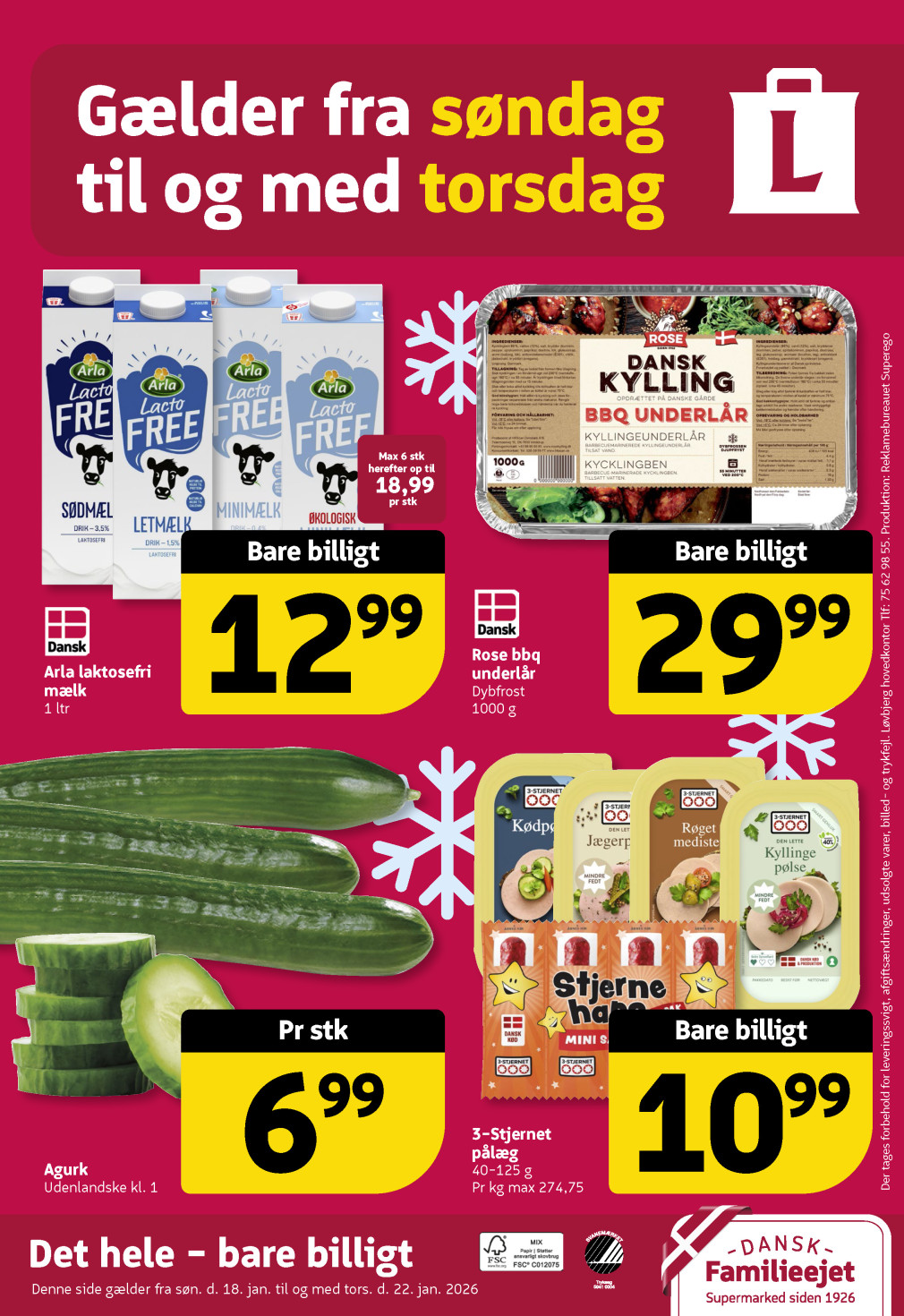 Løvbjerg tilbudsavis fra 16.01.2026 Side.34 