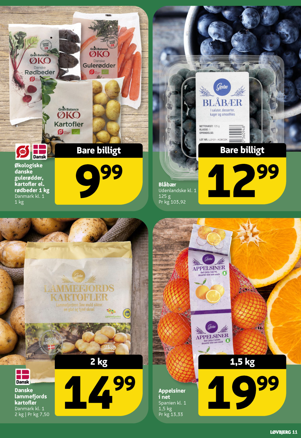 Løvbjerg tilbudsavis fra 30.01.2026 Side.11 