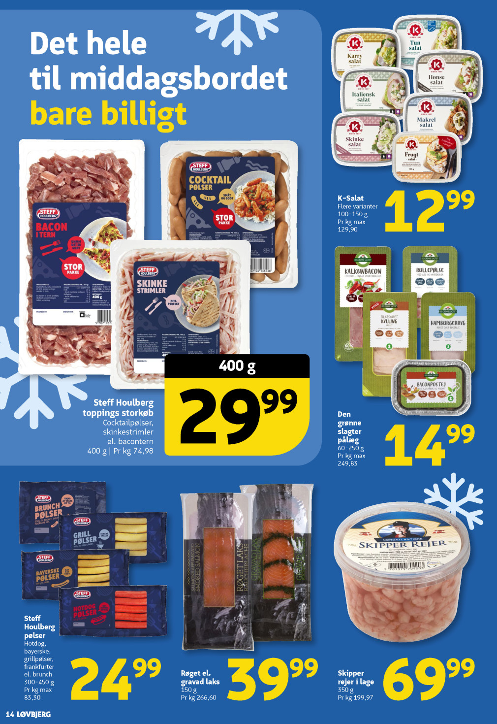Løvbjerg tilbudsavis fra 30.01.2026 Side.14 