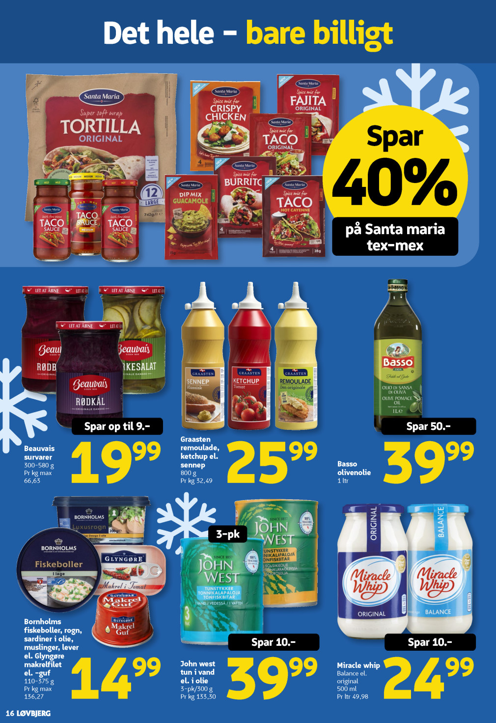 Løvbjerg tilbudsavis fra 30.01.2026 Side.16 