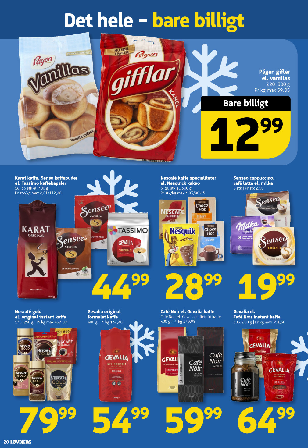 Løvbjerg tilbudsavis fra 30.01.2026 Side.20 