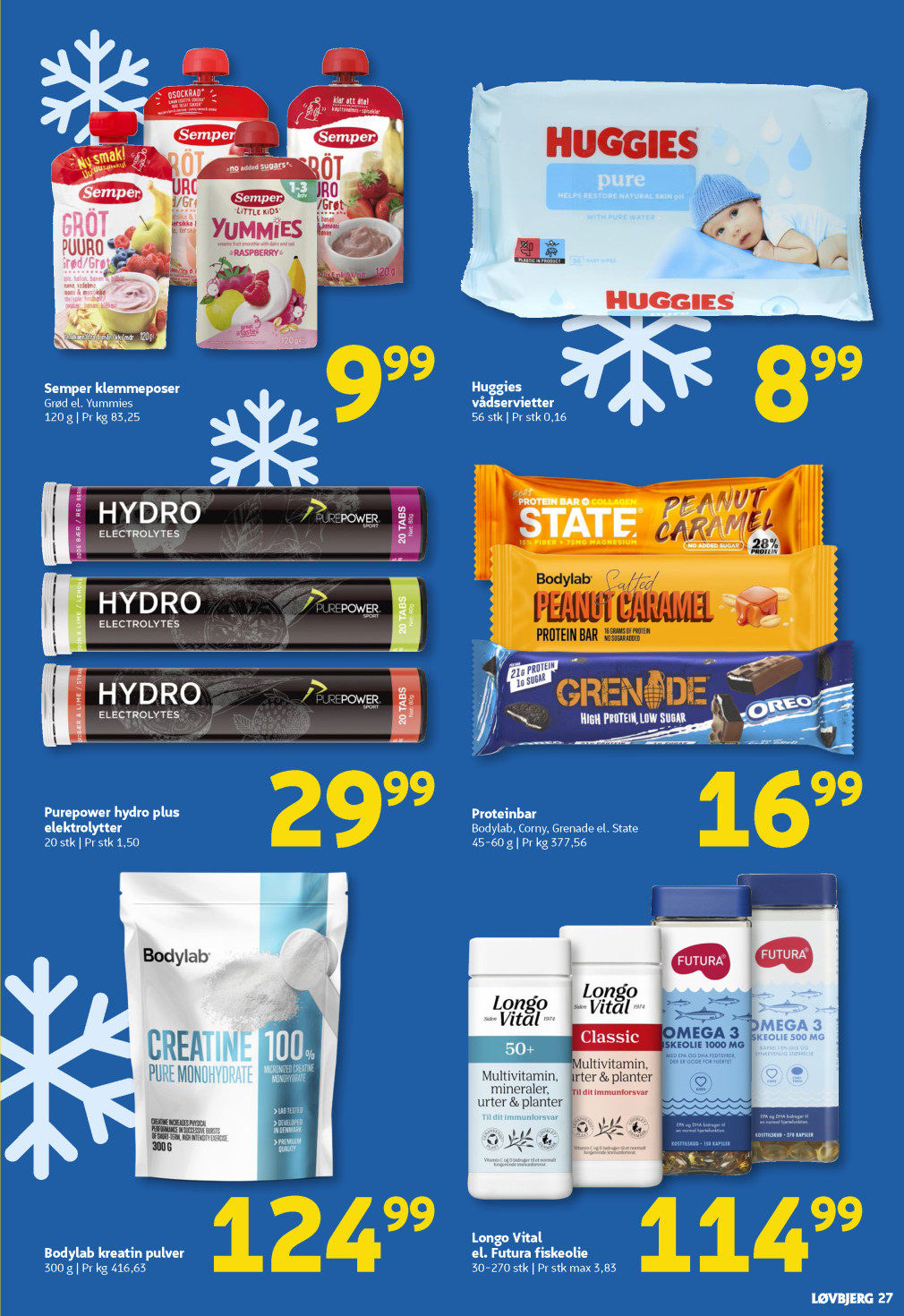 Løvbjerg tilbudsavis fra 30.01.2026 Side.27 