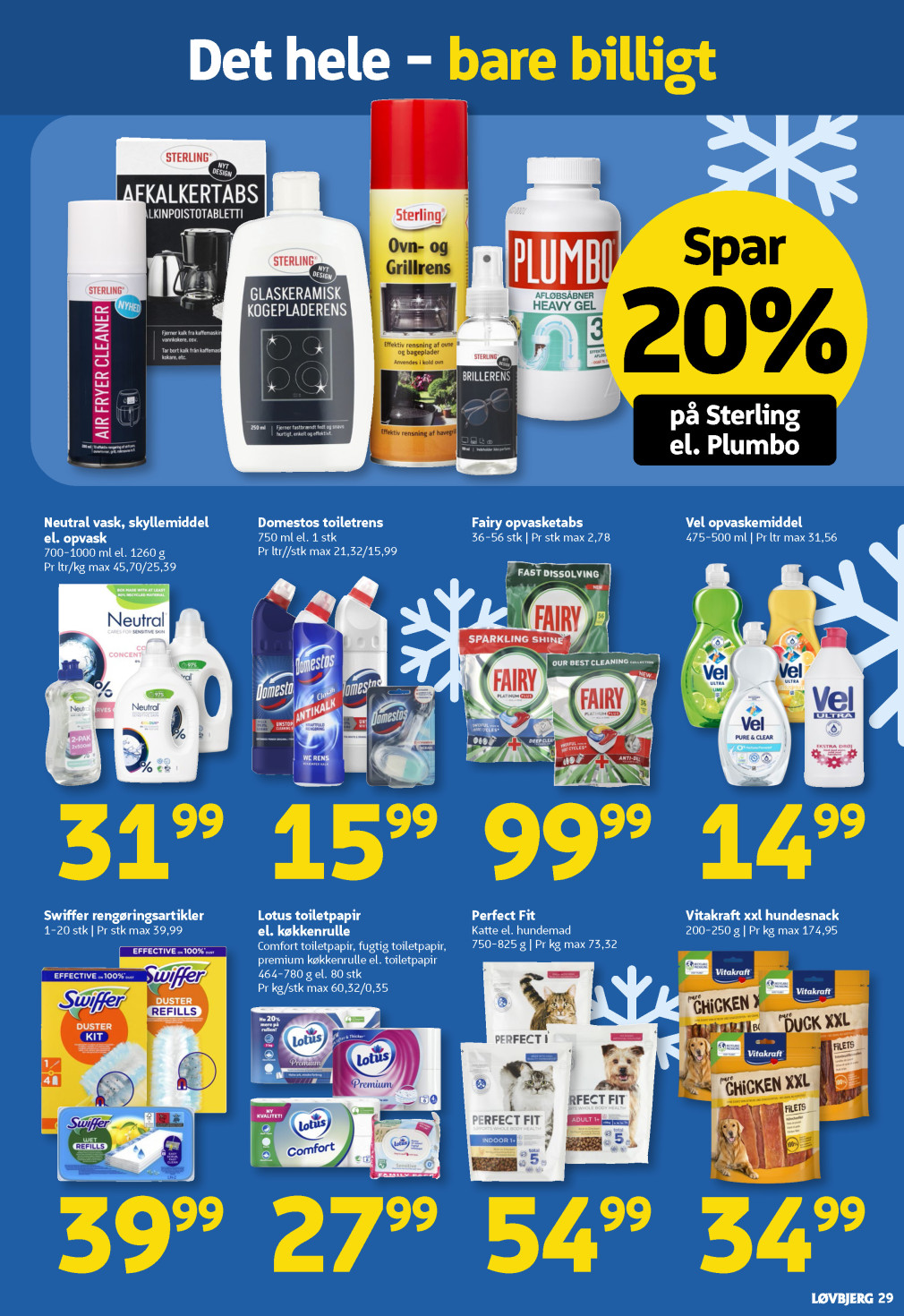 Løvbjerg tilbudsavis fra 30.01.2026 Side.29 