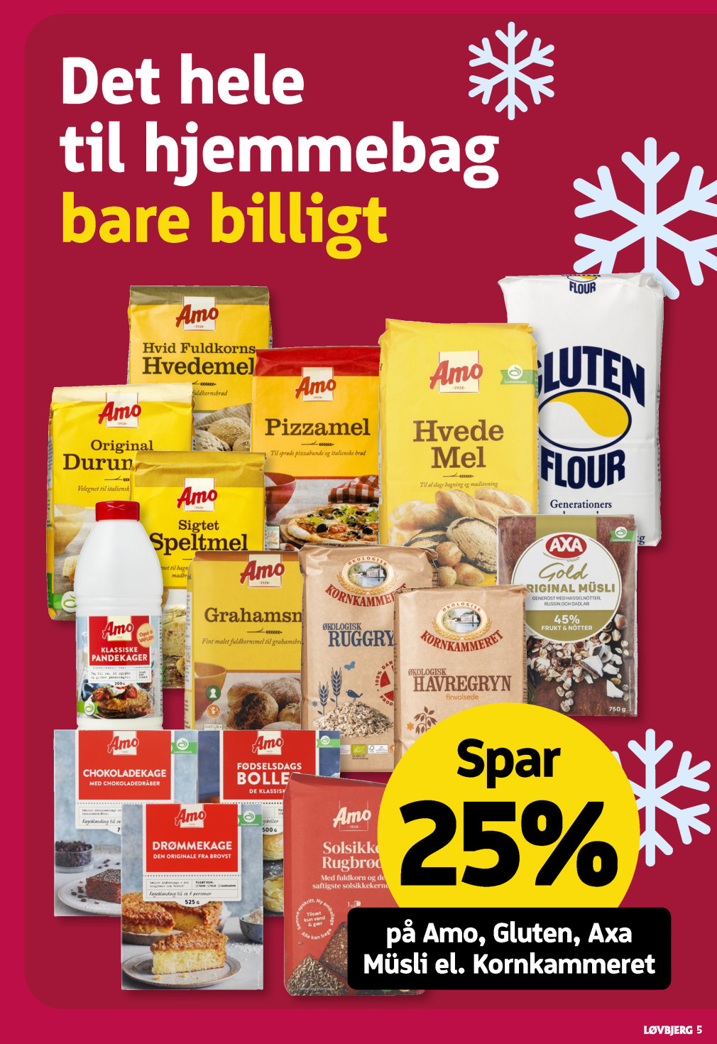 Løvbjerg tilbudsavis fra 06.02.2026 Side.5 
