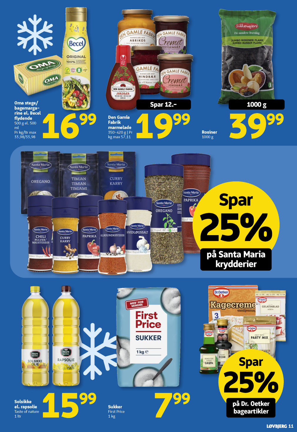 Løvbjerg tilbudsavis fra 06.02.2026 Side.11 