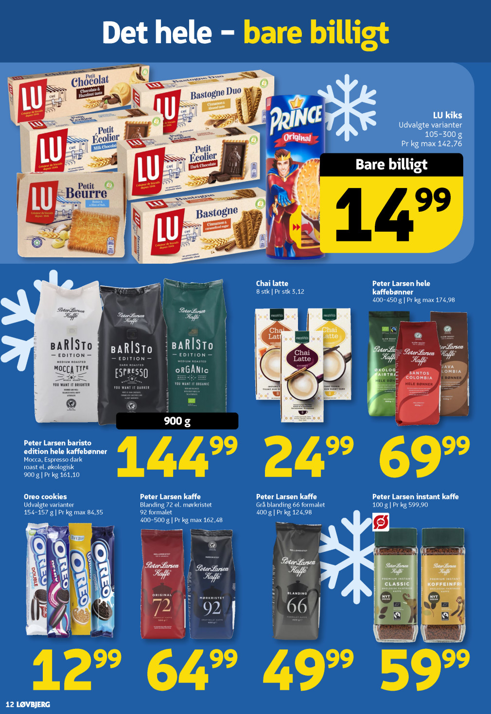 Løvbjerg tilbudsavis fra 06.02.2026 Side.12 