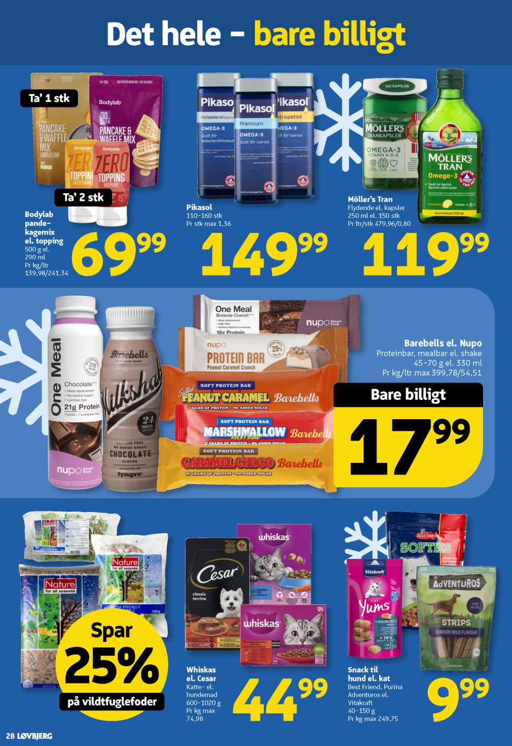 Løvbjerg tilbudsavis fra 06.02.2026 Side.28 