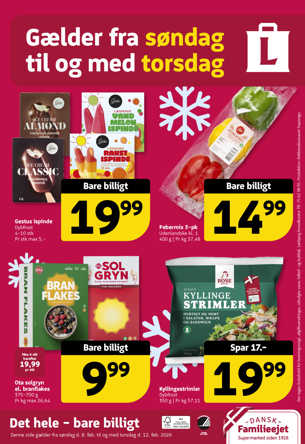 Løvbjerg tilbudsavis fra 06.02.2026 Side.32 