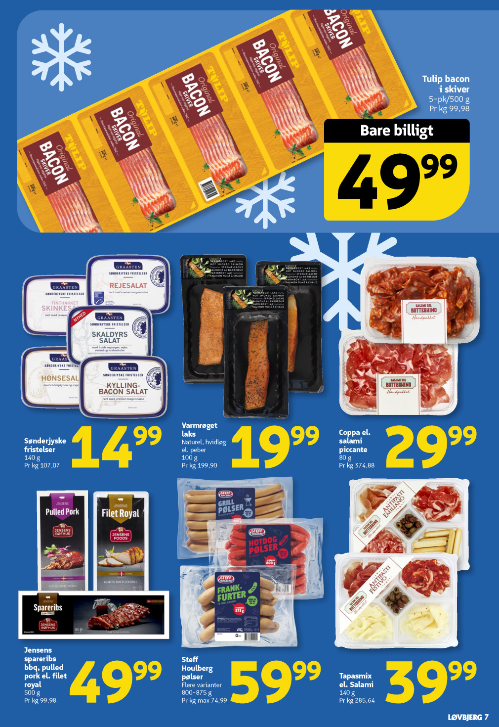 Løvbjerg tilbudsavis fra 13.02.2026 Side.7 
