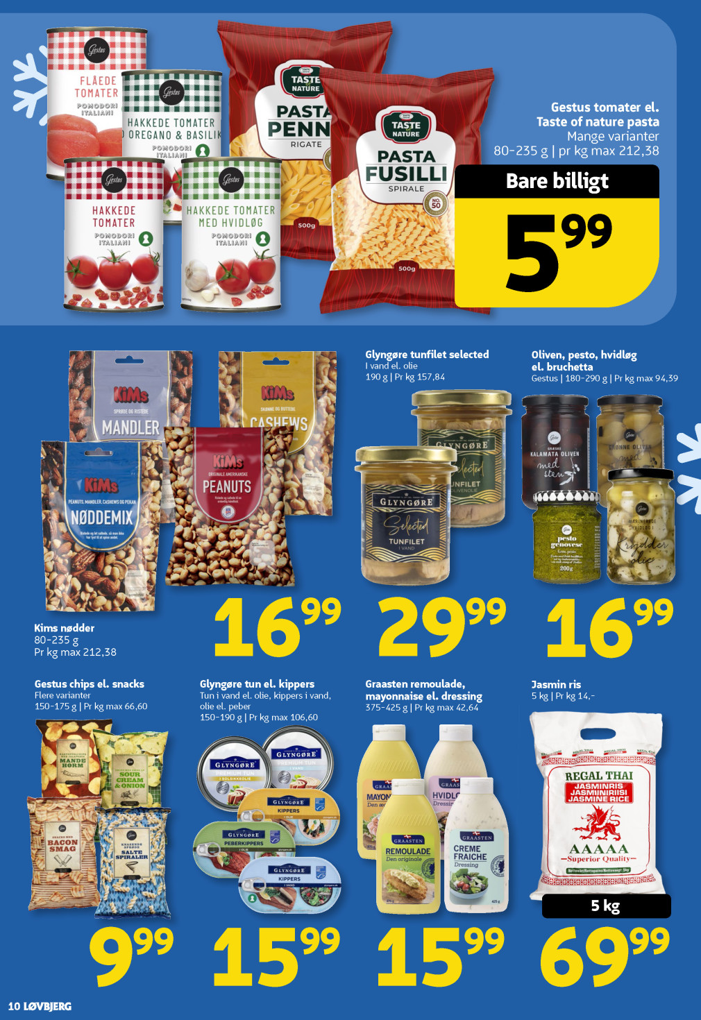 Løvbjerg tilbudsavis fra 13.02.2026 Side.10 