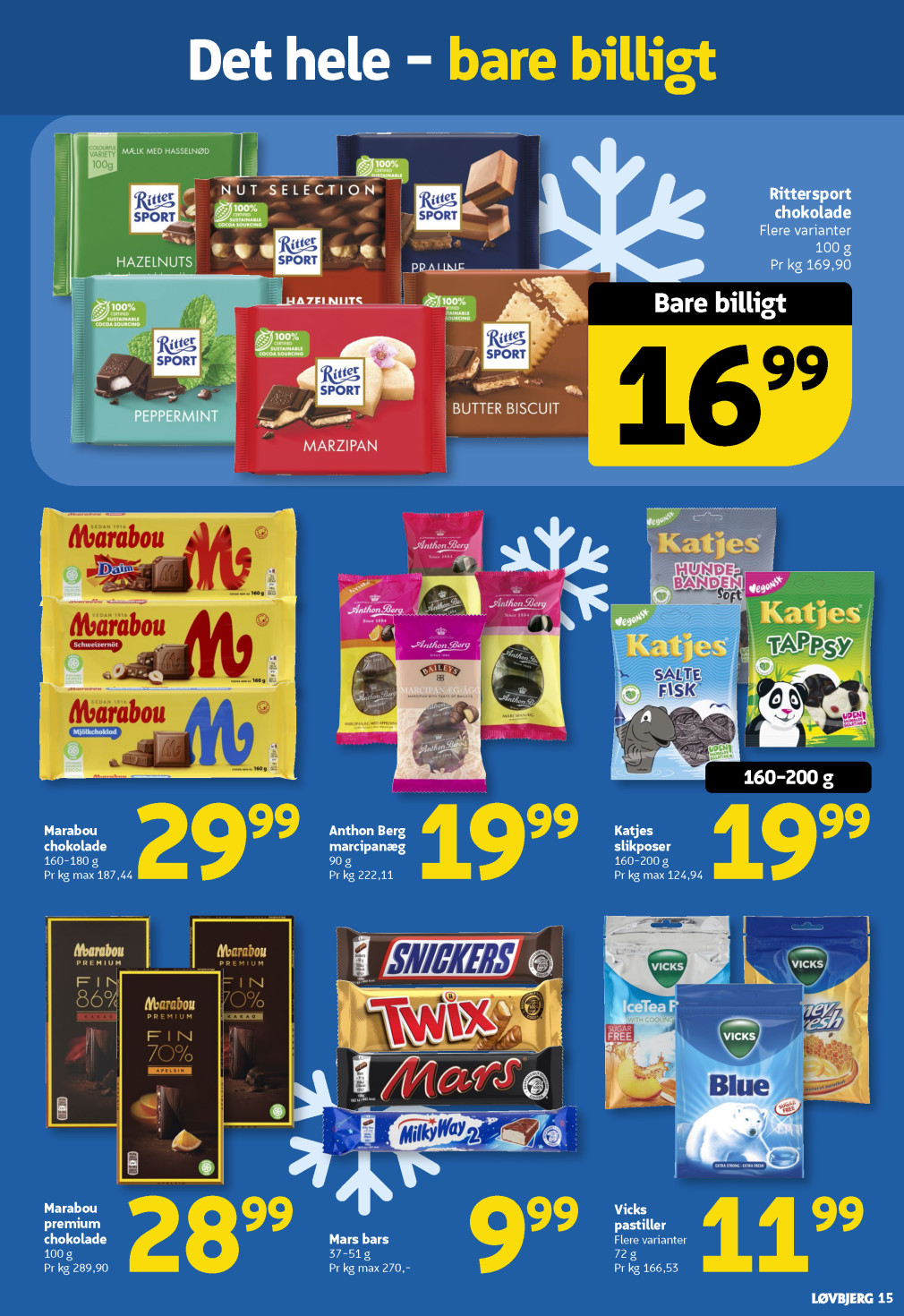Løvbjerg tilbudsavis fra 13.02.2026 Side.15 