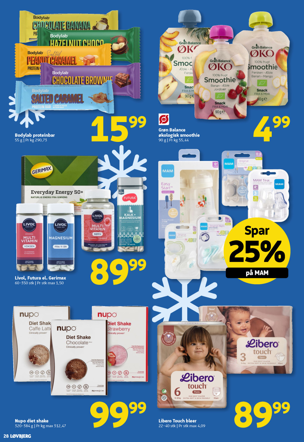 Løvbjerg tilbudsavis fra 13.02.2026 Side.28 