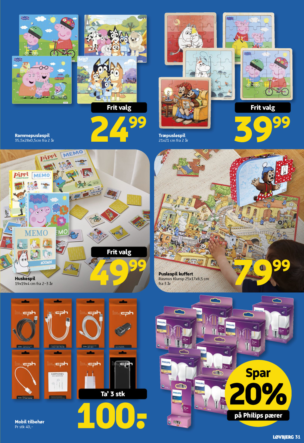 Løvbjerg tilbudsavis fra 13.02.2026 Side.31 