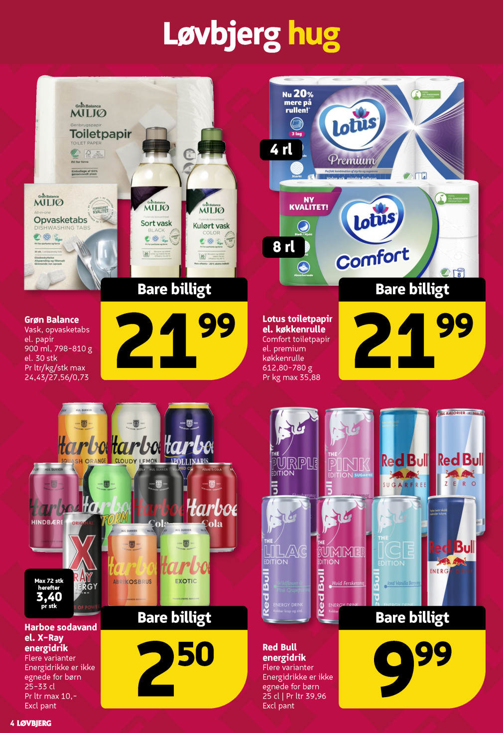 Løvbjerg tilbudsavis fra 20.02.2026 Side.4 