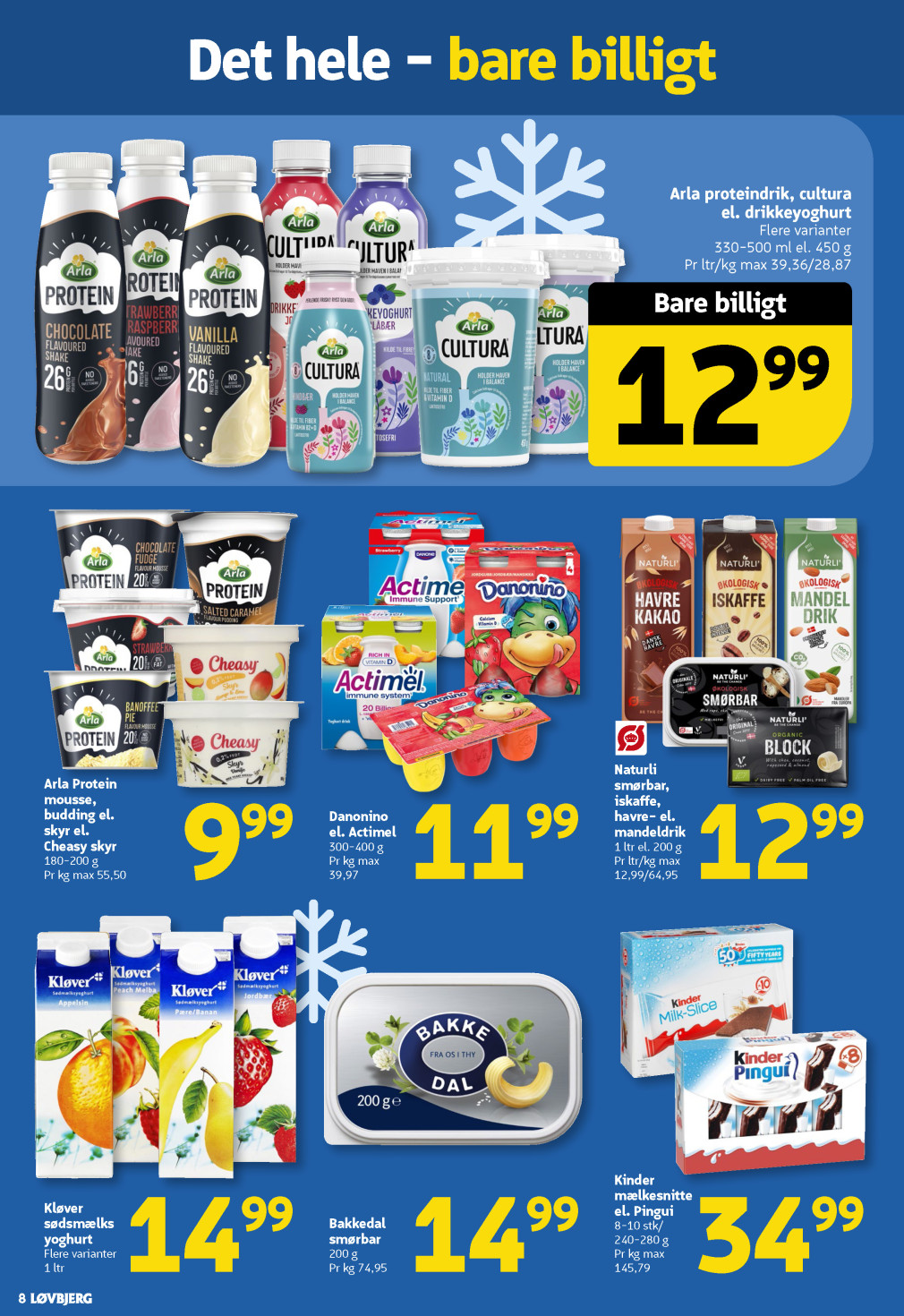 Løvbjerg tilbudsavis fra 20.02.2026 Side.8 