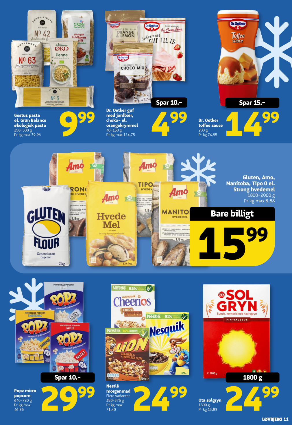 Løvbjerg tilbudsavis fra 20.02.2026 Side.11 