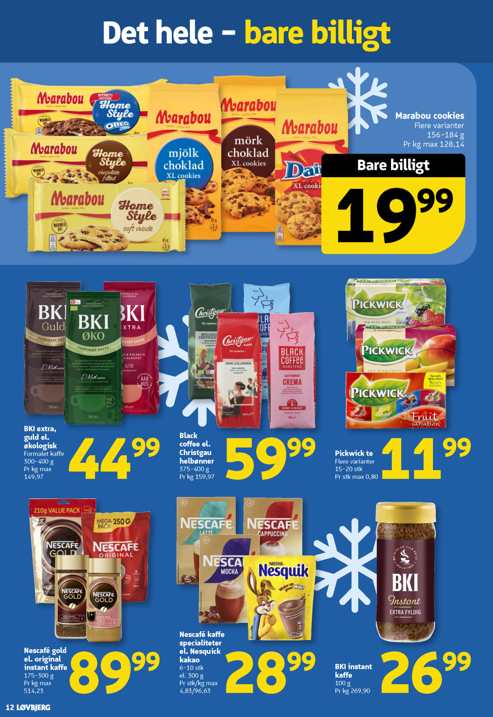 Løvbjerg tilbudsavis fra 20.02.2026 Side.12 