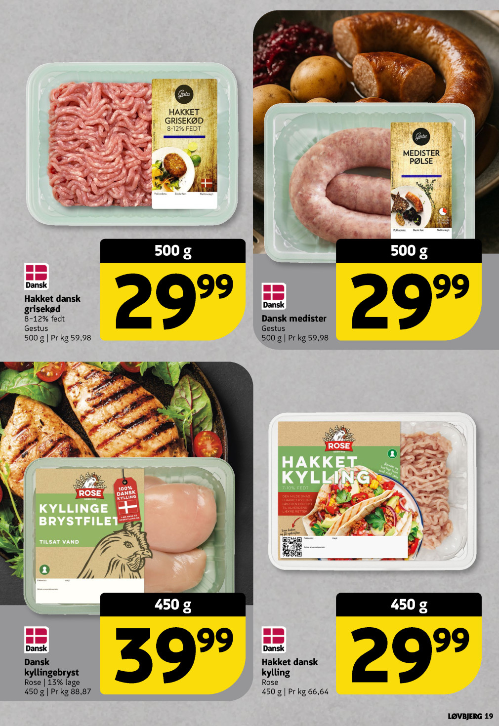 Løvbjerg tilbudsavis fra 20.02.2026 Side.19 