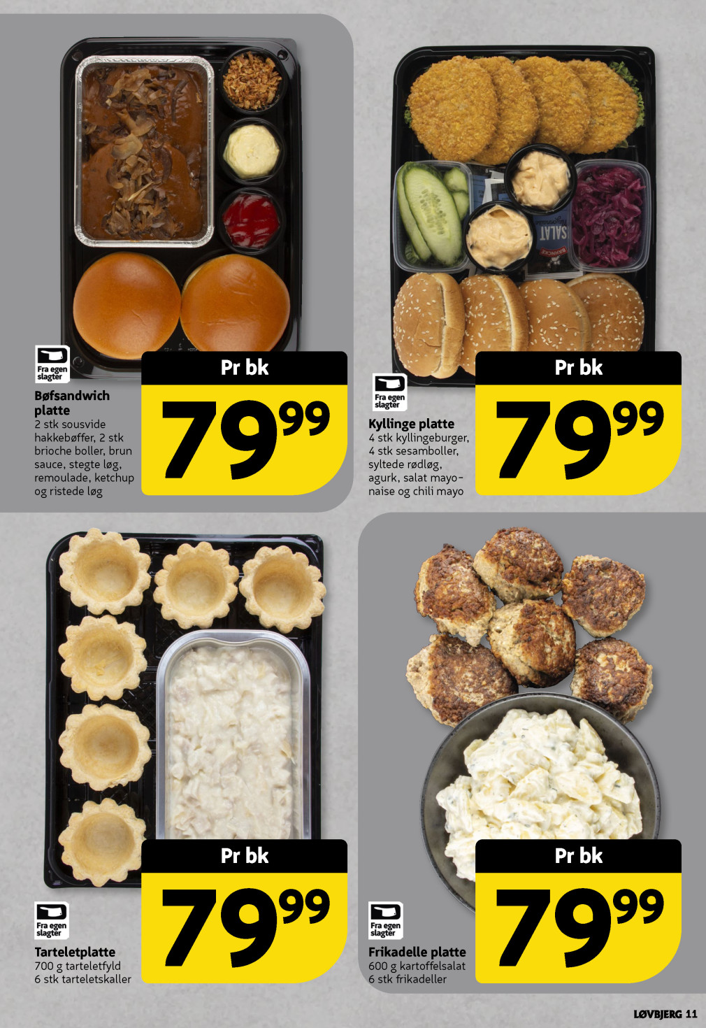 Løvbjerg tilbudsavis fra 27.02.2026 Side.11 
