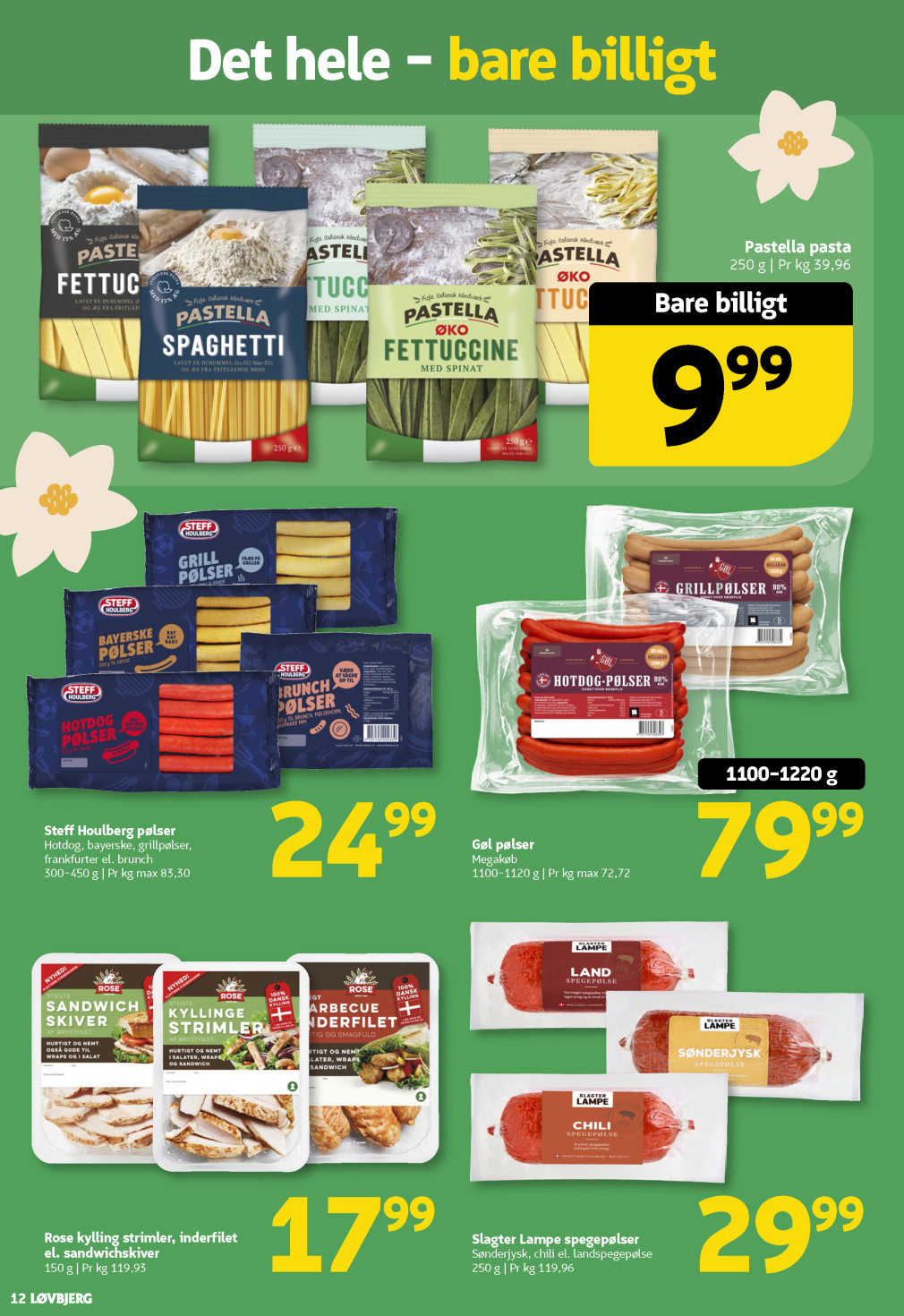 Løvbjerg tilbudsavis fra 27.02.2026 Side.12 