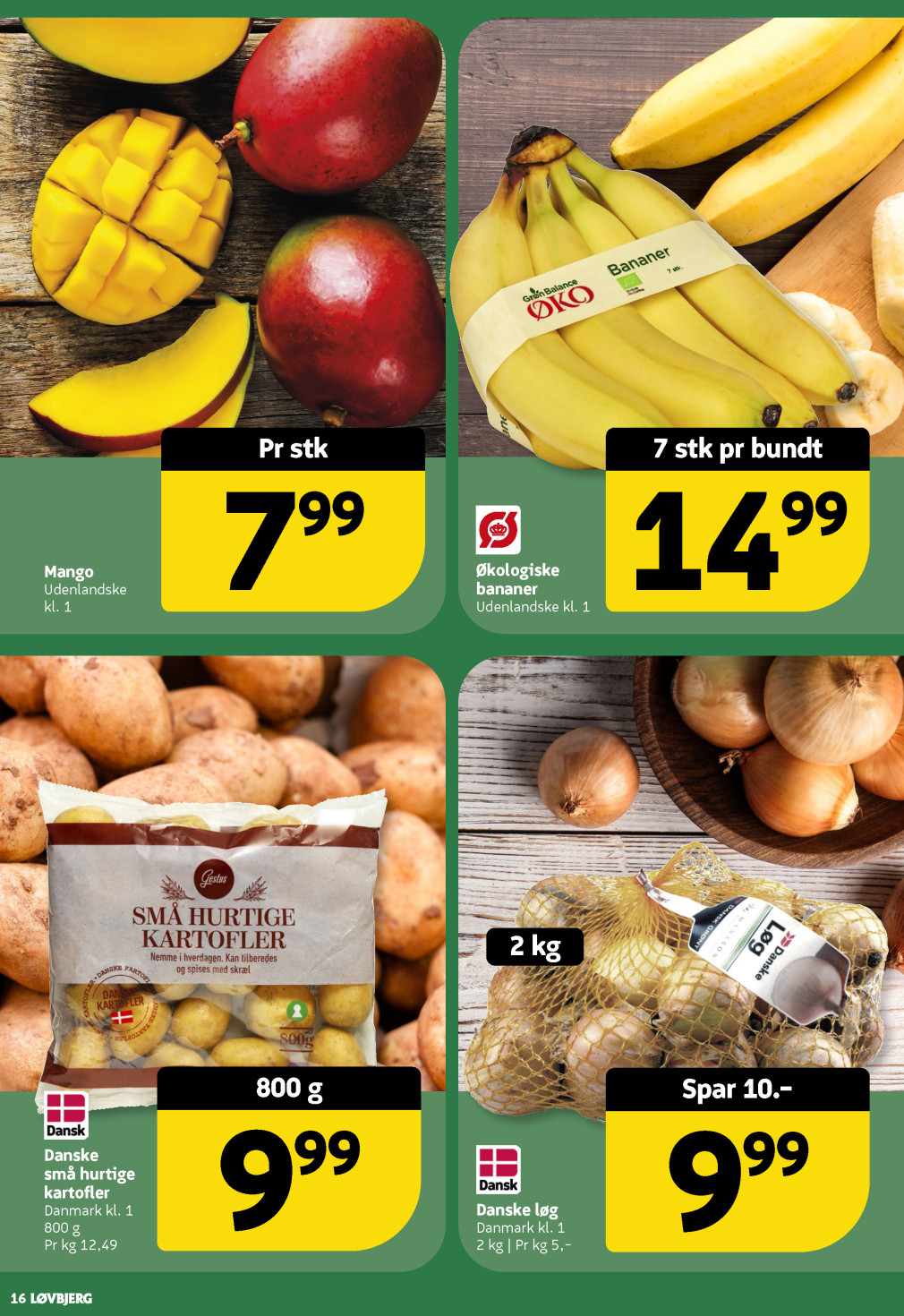 Løvbjerg tilbudsavis fra 27.02.2026 Side.16 