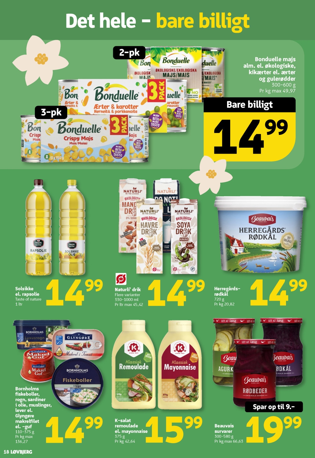 Løvbjerg tilbudsavis fra 27.02.2026 Side.18 