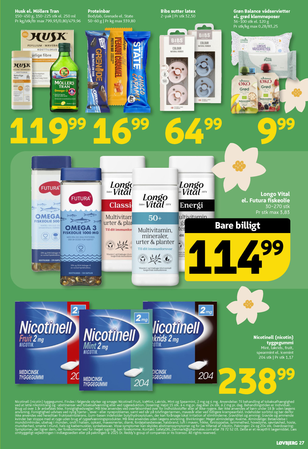 Løvbjerg tilbudsavis fra 27.02.2026 Side.27 