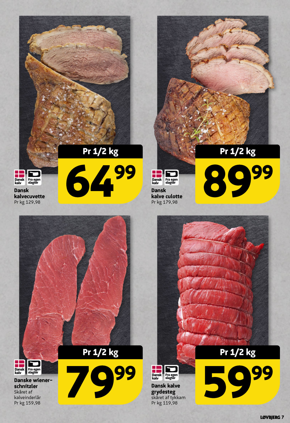 Løvbjerg tilbudsavis fra 06.03.2026 Side.7 