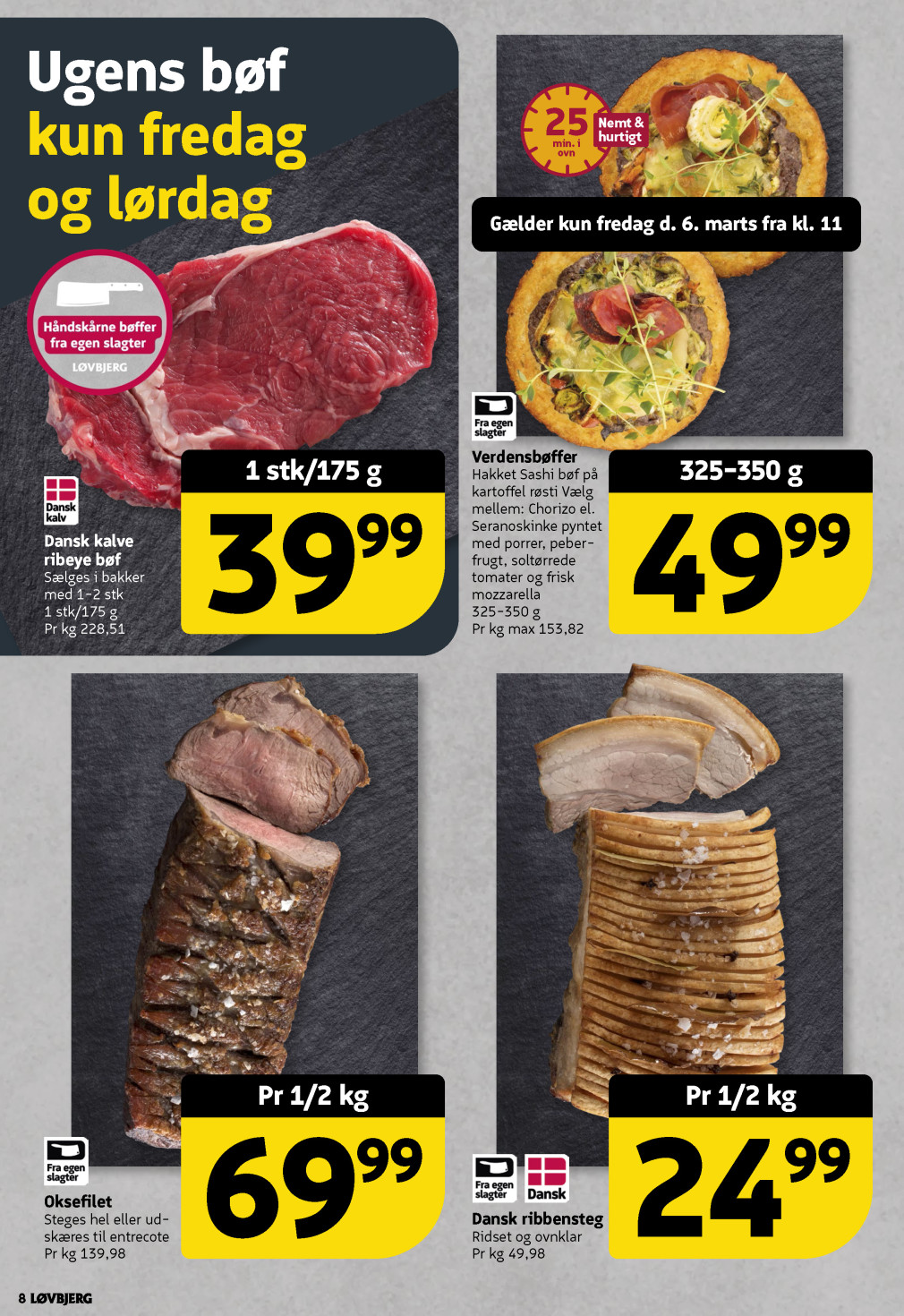 Løvbjerg tilbudsavis fra 06.03.2026 Side.8 