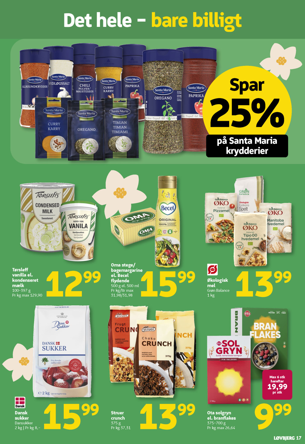 Løvbjerg tilbudsavis fra 06.03.2026 Side.17 