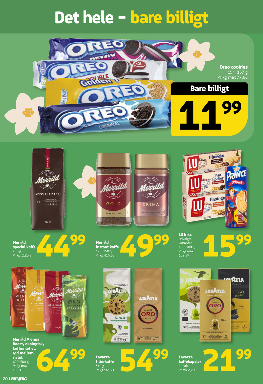 Løvbjerg tilbudsavis fra 06.03.2026 Side.20 