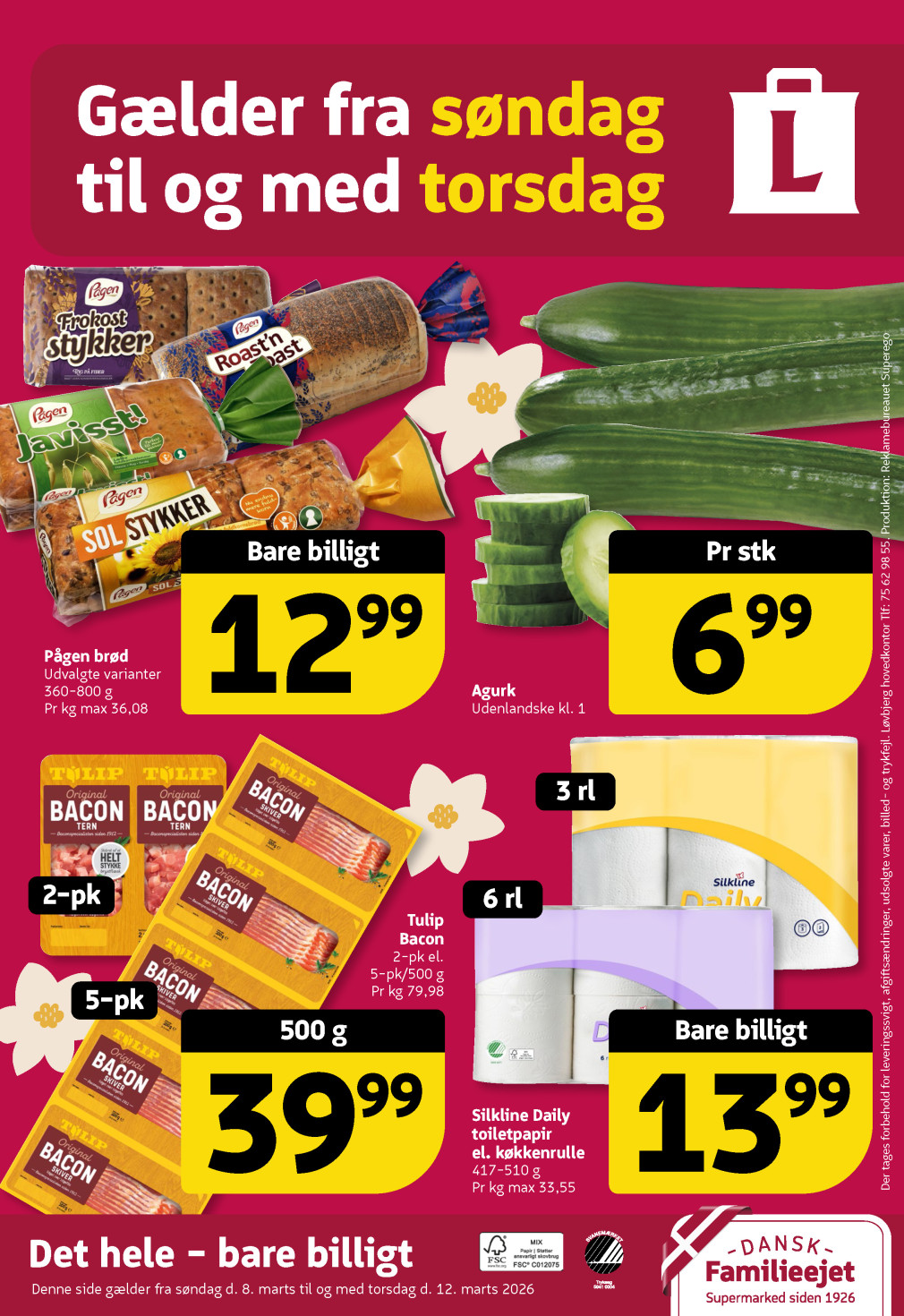 Løvbjerg tilbudsavis fra 06.03.2026 Side.32 
