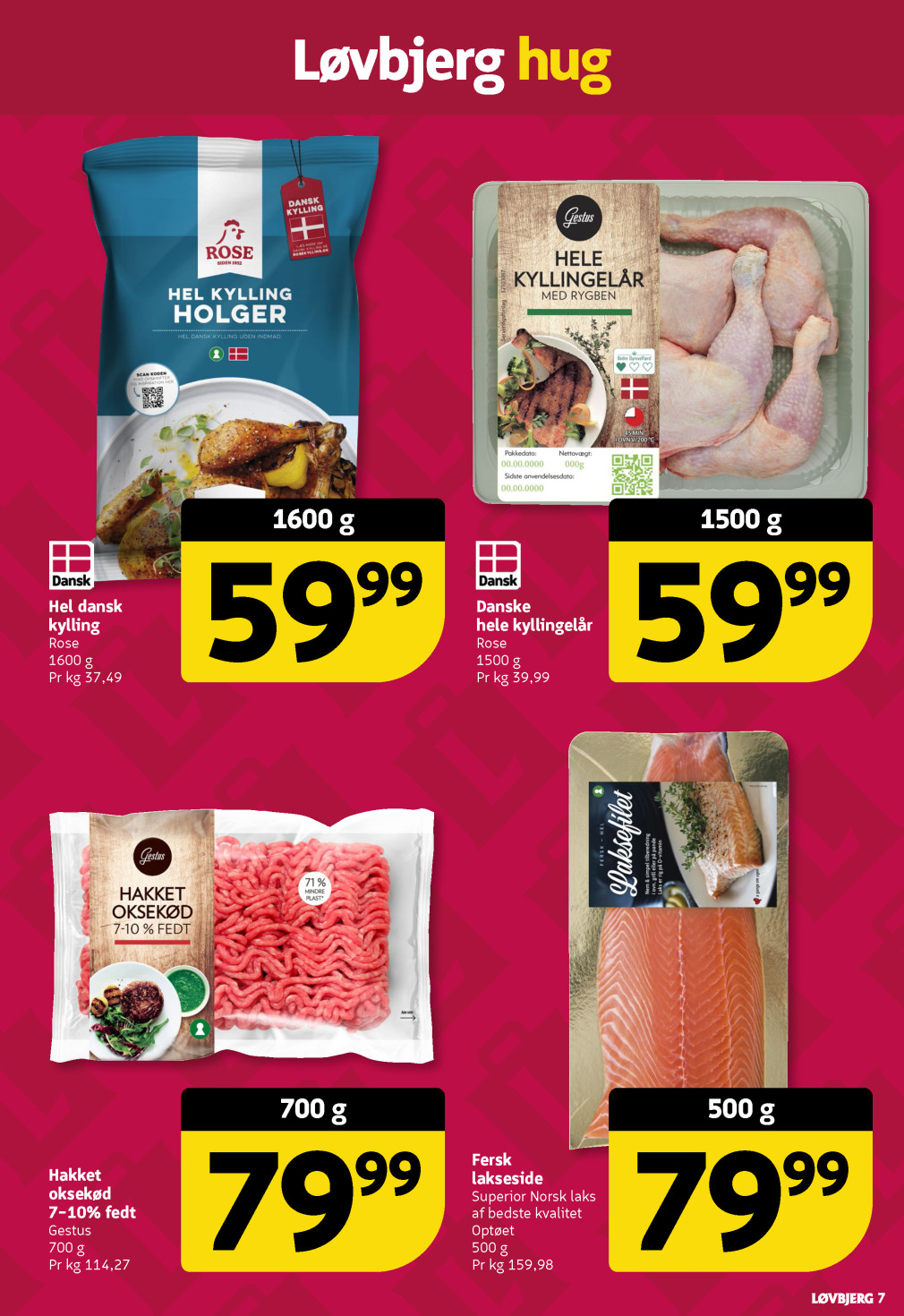 Løvbjerg tilbudsavis fra 13.03.2026 Side.7 