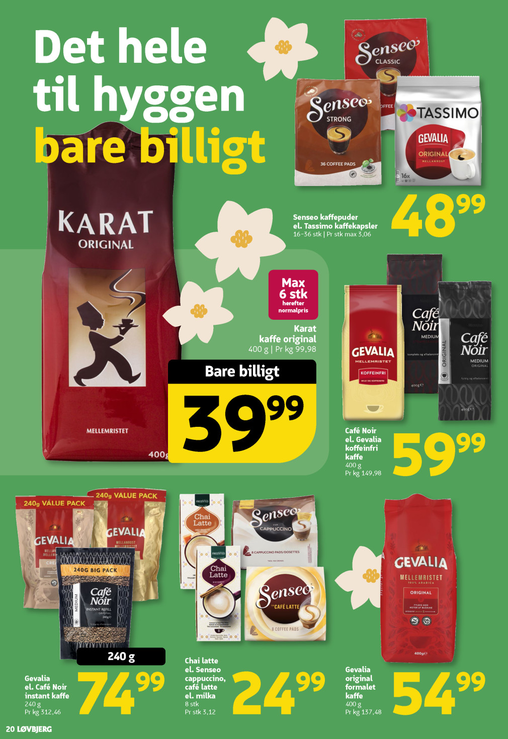Løvbjerg tilbudsavis fra 13.03.2026 Side.20 