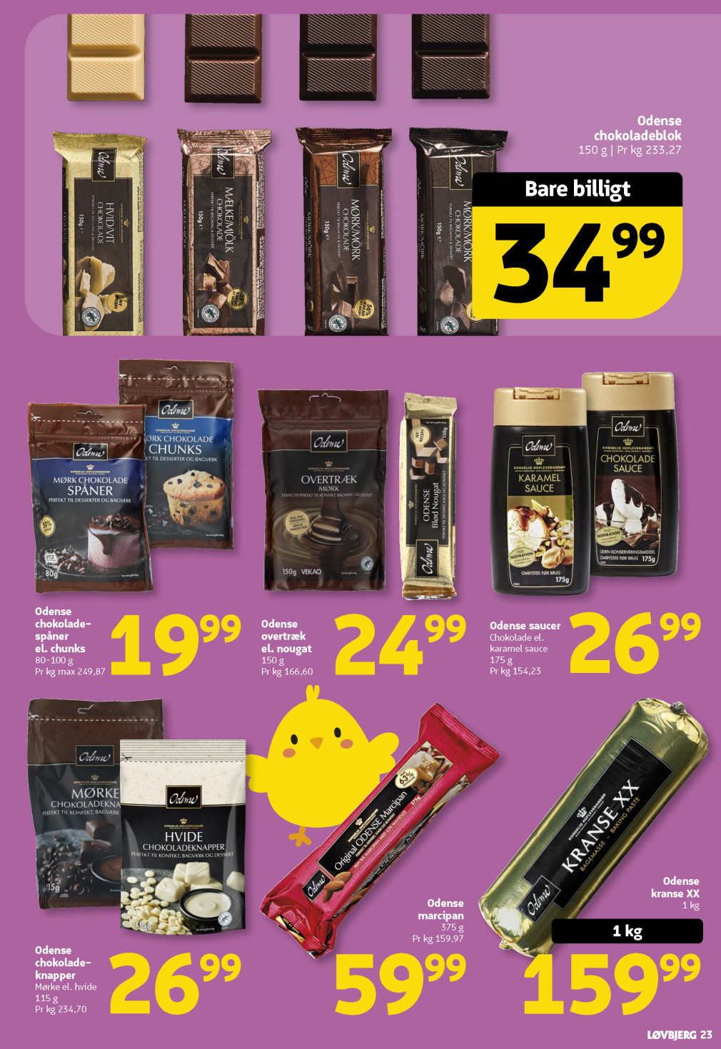 Løvbjerg tilbudsavis fra 27.03.2026 Side.23 