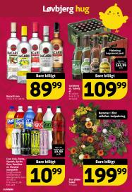 Løvbjerg tilbudsavis fra 27.03.2026 Side.2 