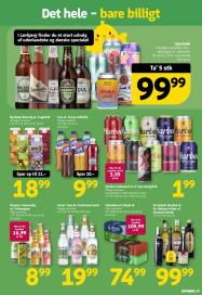 Løvbjerg tilbudsavis fra 27.03.2026 Side.25 