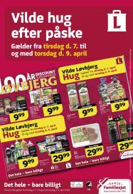 Løvbjerg tilbudsavis fra 27.03.2026 Side.32 