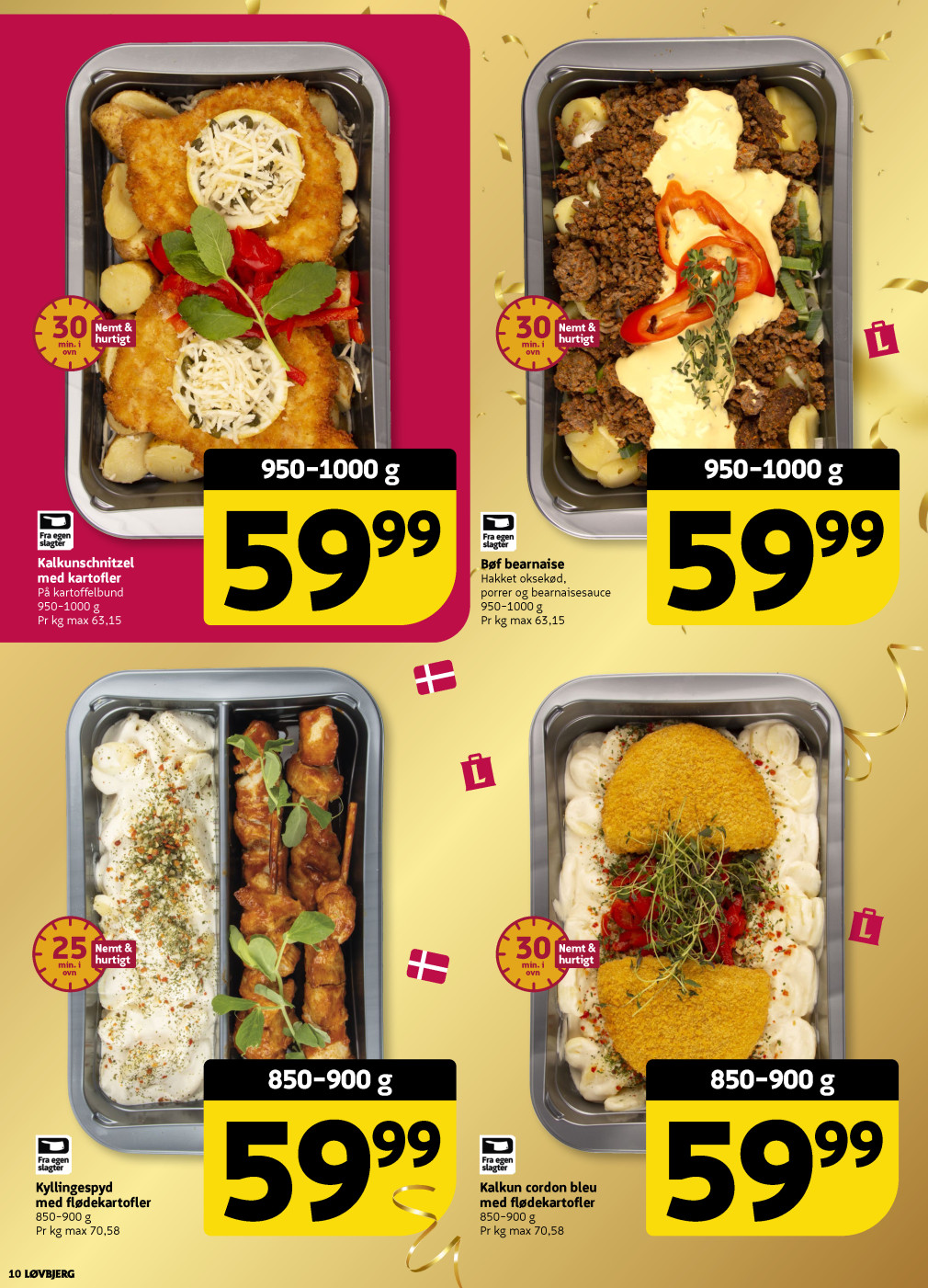 Løvbjerg tilbudsavis fra 10.04.2026 Side.10 