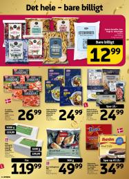 Løvbjerg tilbudsavis fra 10.04.2026 Side.24 