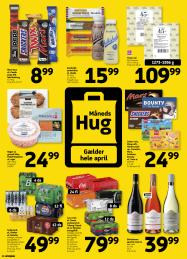 Løvbjerg tilbudsavis fra 10.04.2026 Side.30 