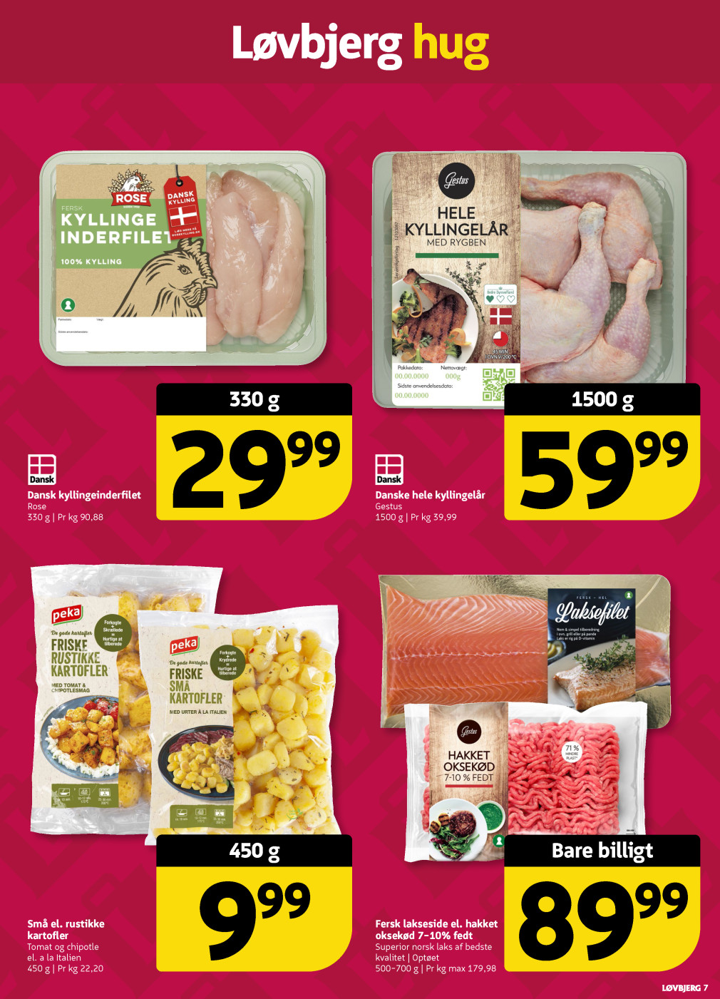 Løvbjerg tilbudsavis fra 17.04.2026 Side.7 